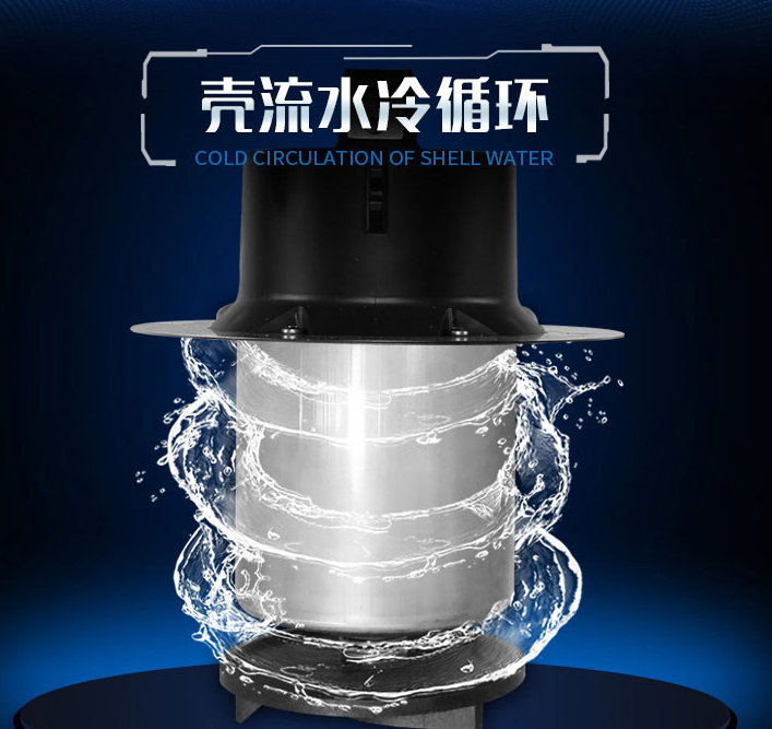 水冷循環罩