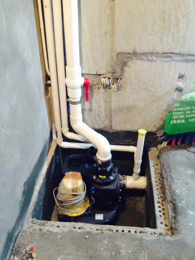 衛生間污水提升器 衛生間污水提升器