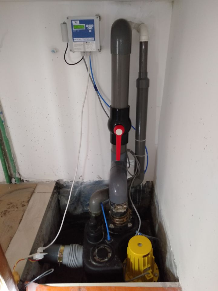 別墅污水提升器 別墅污水提升器