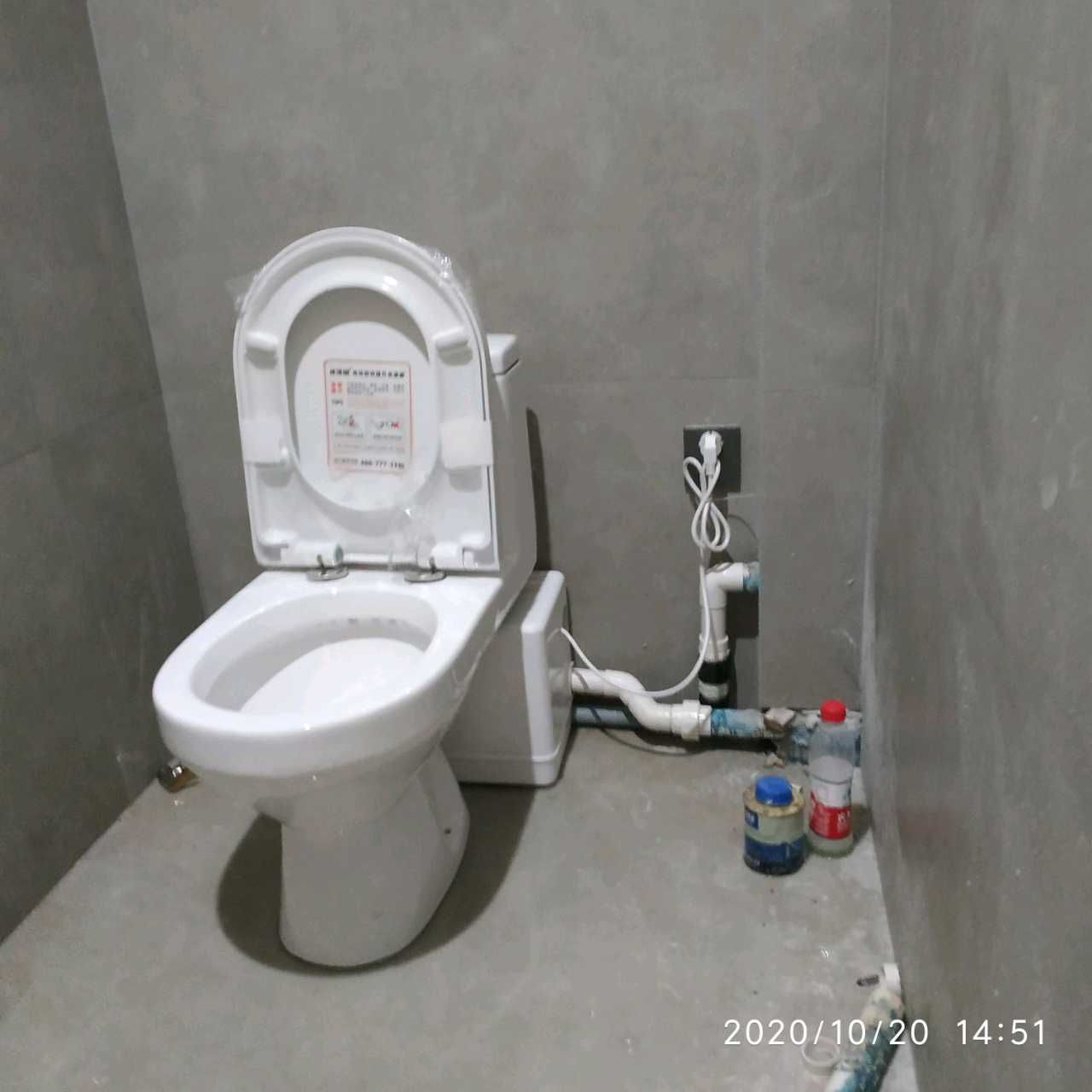 污水提升器