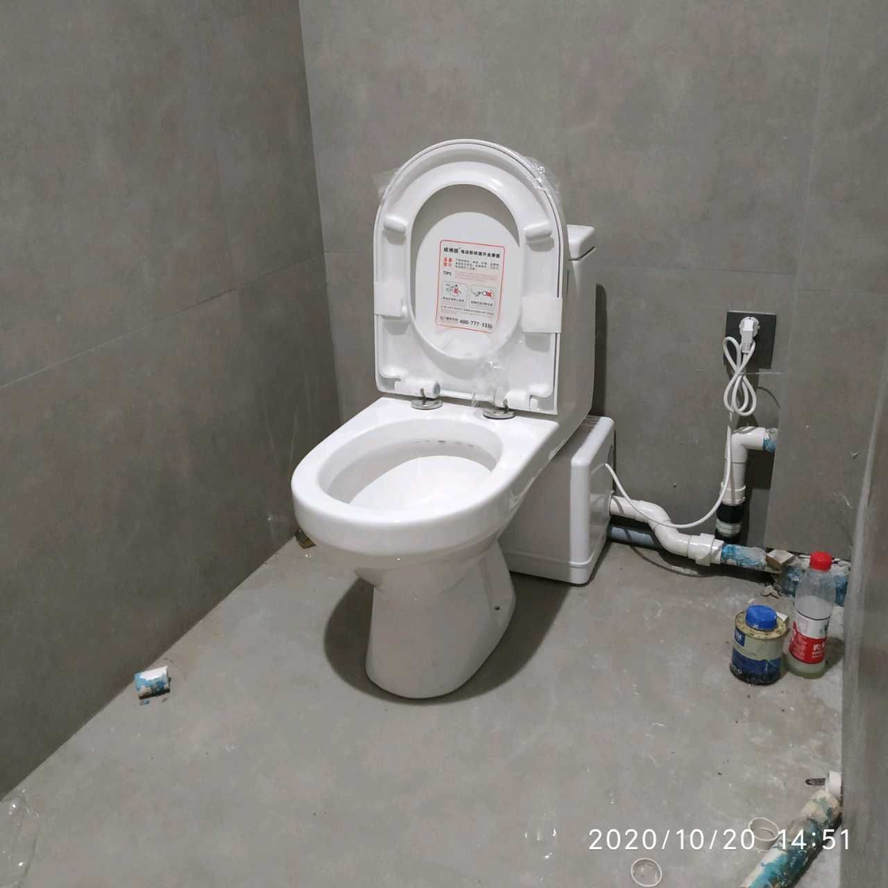 污水提升器