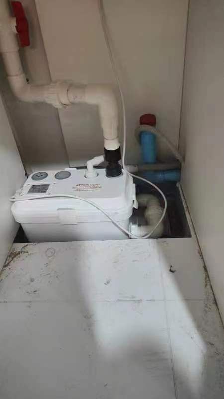 污水提升泵